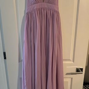 Pink Lily Brand new Lilac Beachy Formal Dress